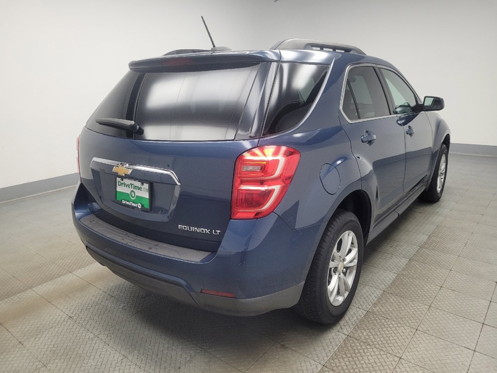 Used 2016 Chevrolet Equinox LT w/ Convenience Package FWD image 9