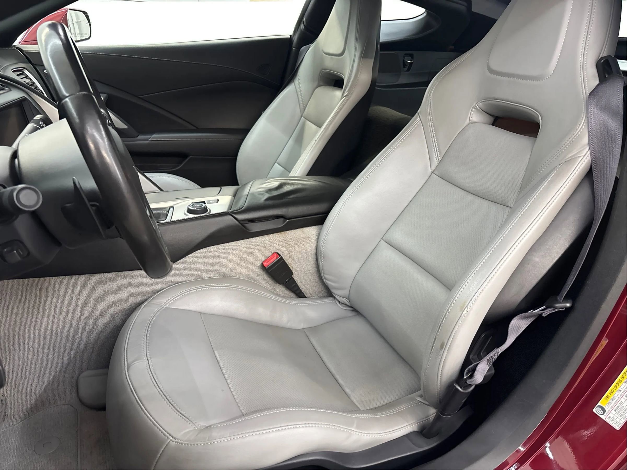 Used 2016 Chevrolet Corvette Stingray Coupe RWD image 13