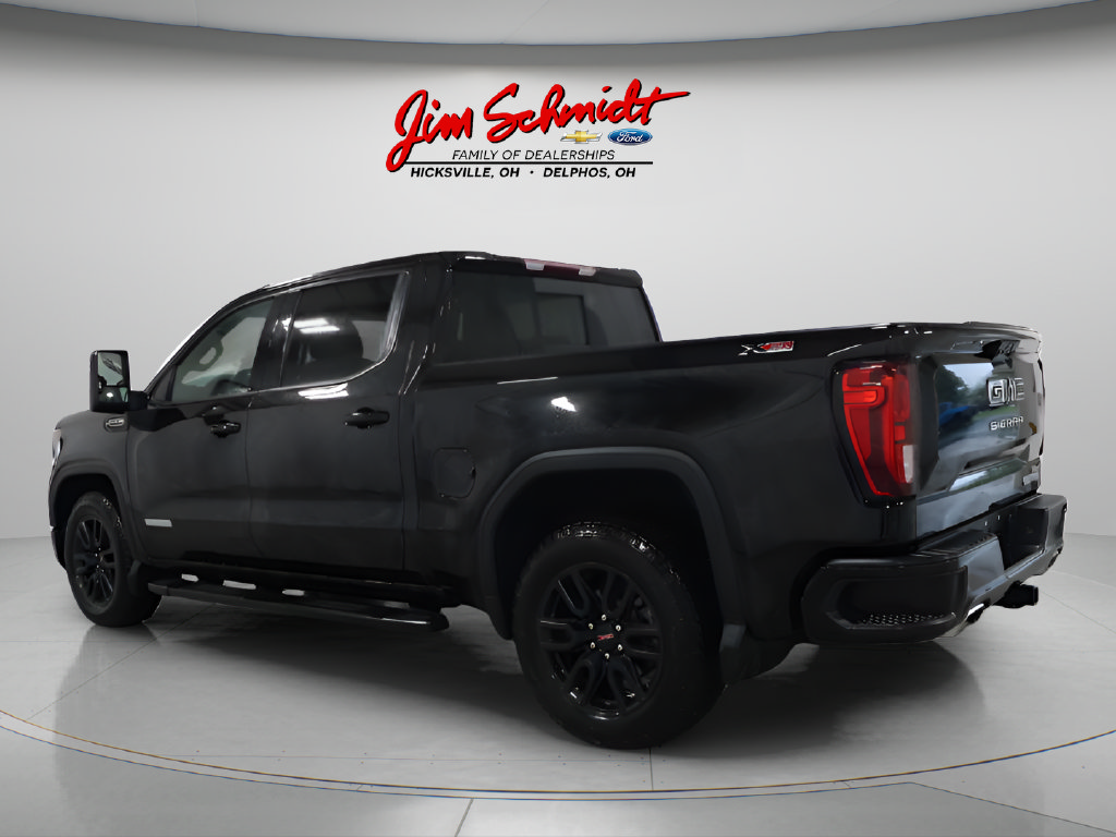 Used 2025 GMC Sierra 1500 Elevation w/ Preferred Package AWD/4WD image 4