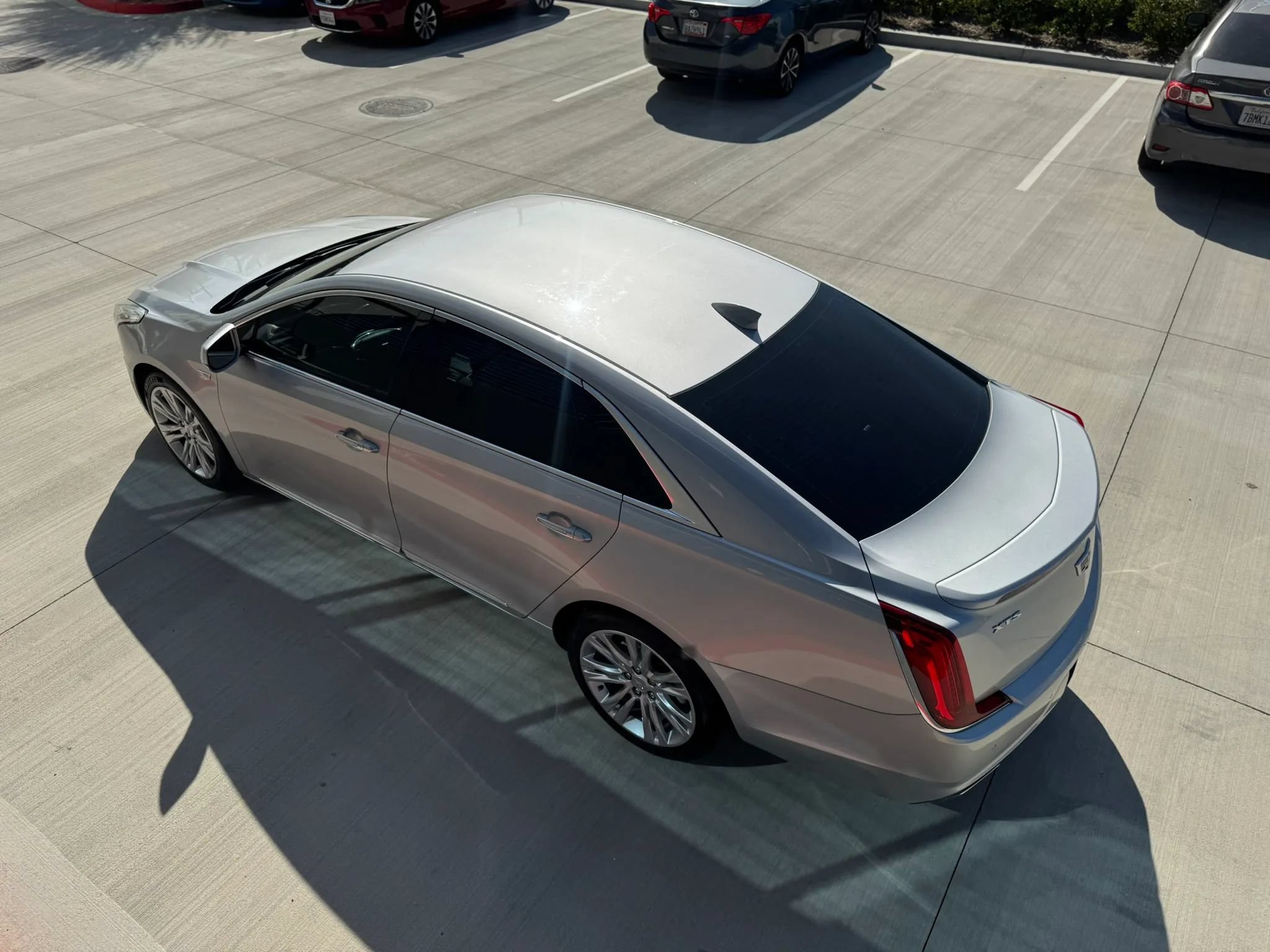 Used 2018 Cadillac XTS Luxury FWD image 18