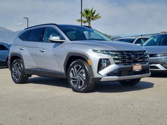 New 2026 Hyundai Tucson Limited image 29