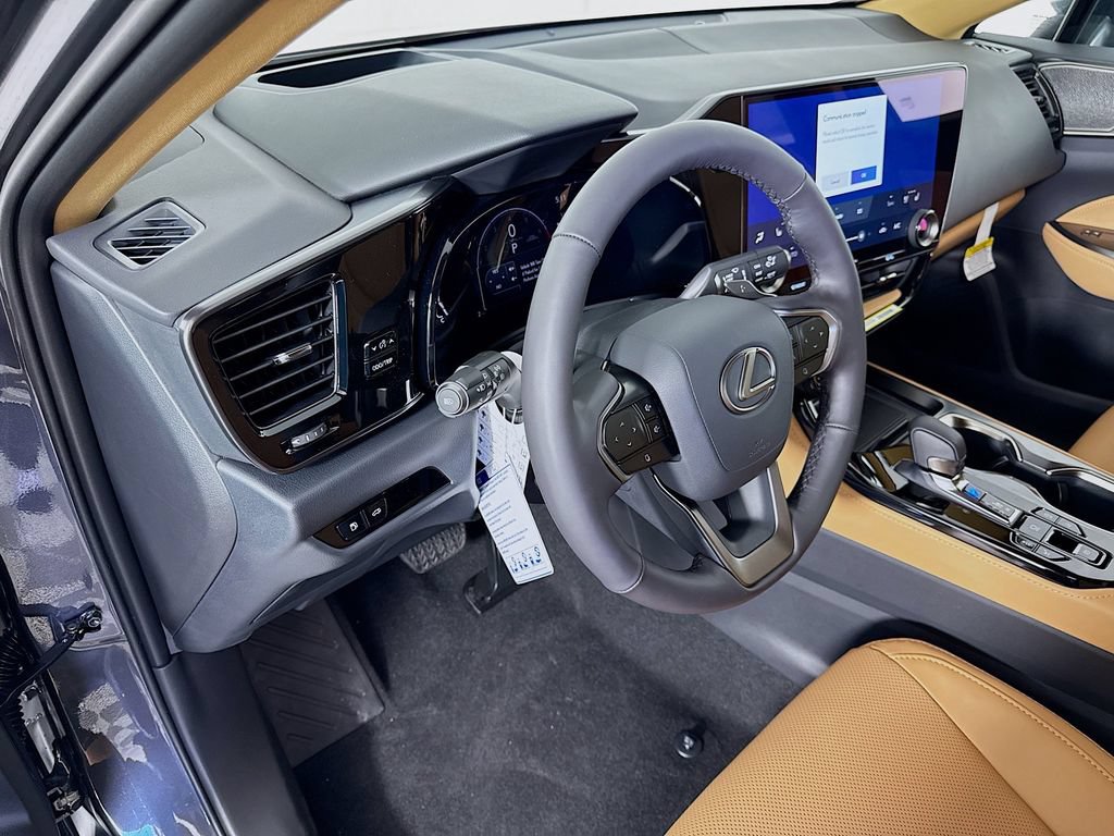 New 2026 Lexus NX 350 AWD w/ Luxury Package image 9