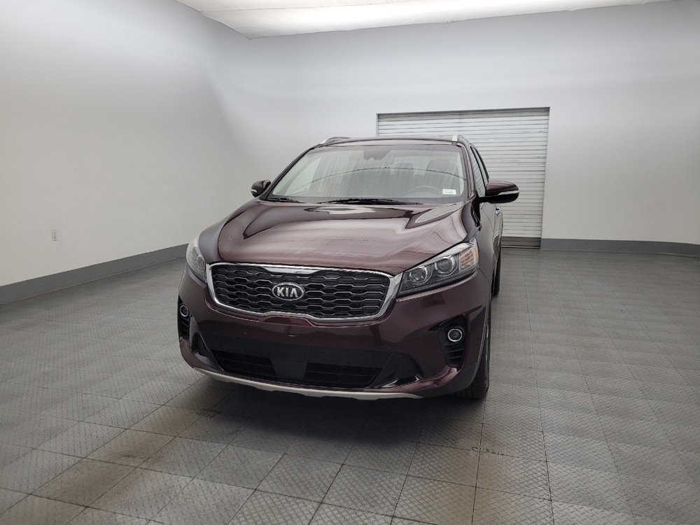 Used 2019 Kia Sorento EX image 15