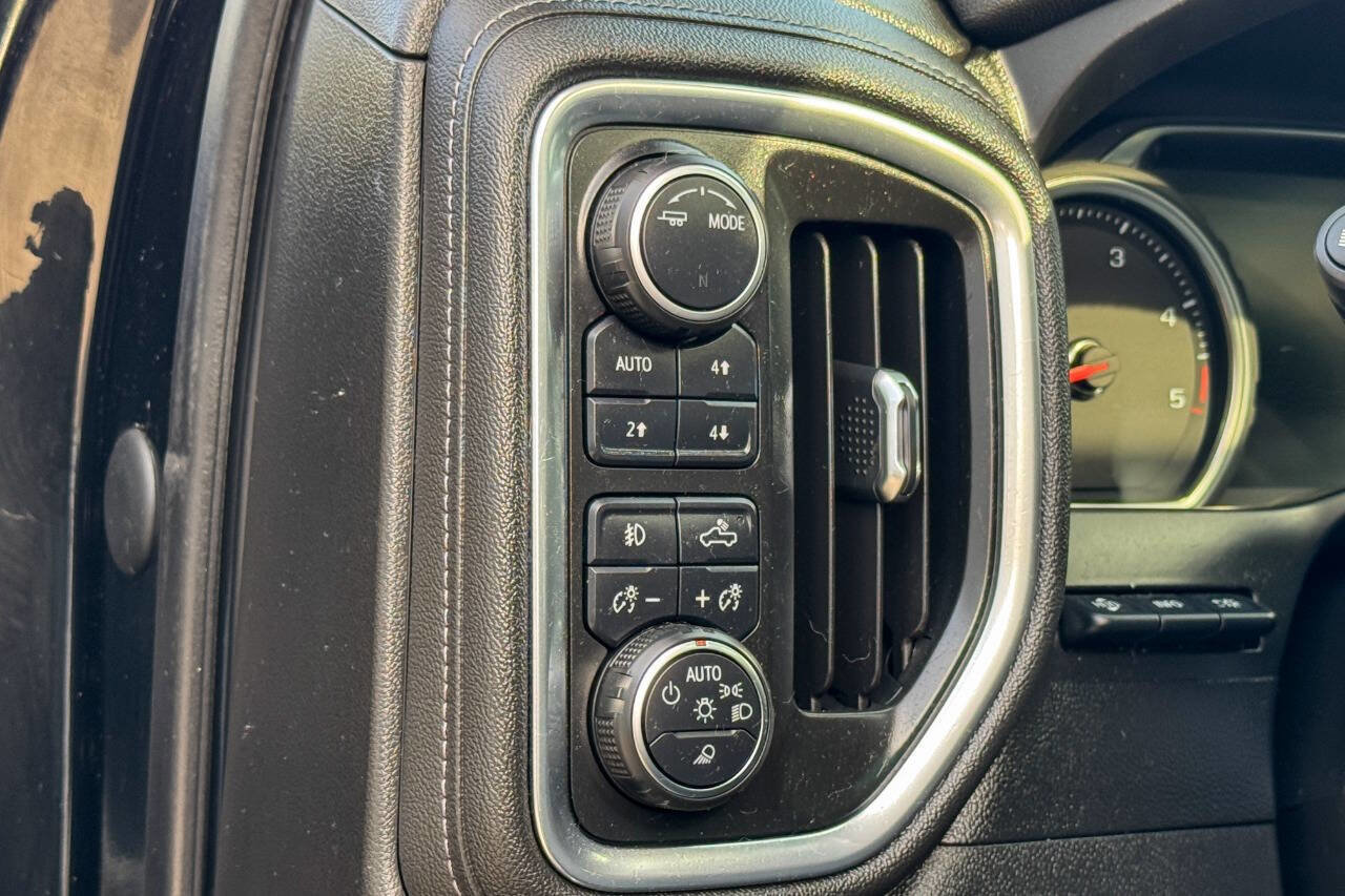 Used 2020 Chevrolet Silverado 2500 High Country w/ Z71 Off-Road Package AWD/4WD image 33
