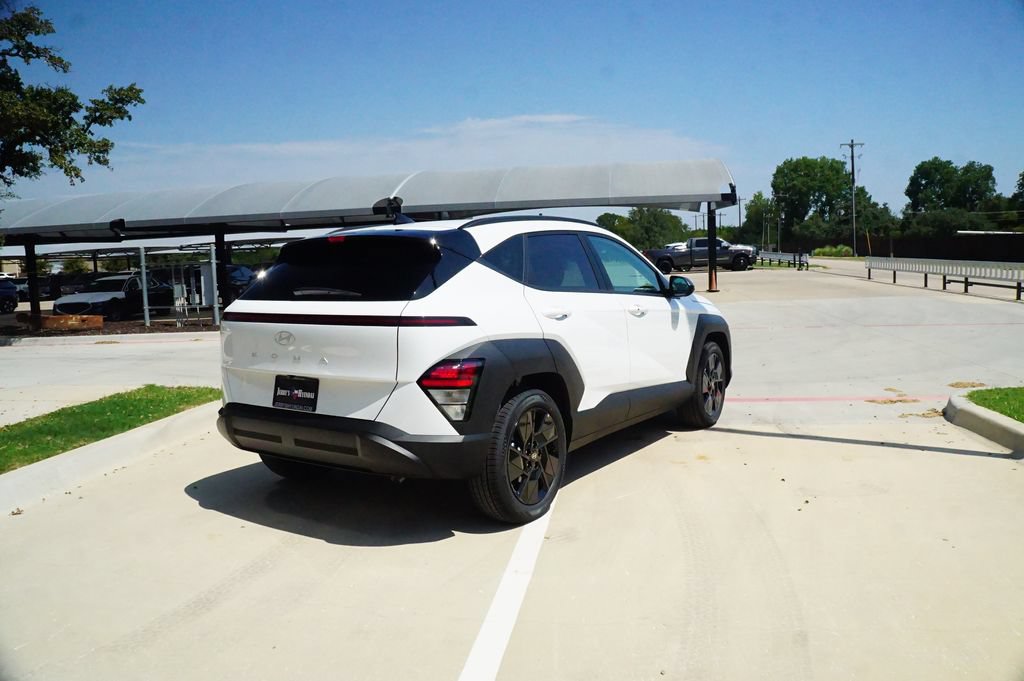 New 2026 Hyundai Kona SEL Sport FWD image 7