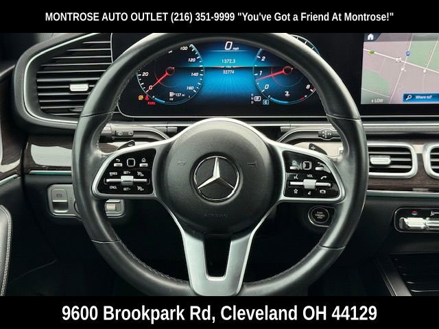 Used 2020 Mercedes-Benz GLE 350 4MATIC w/ Premium Package image 26