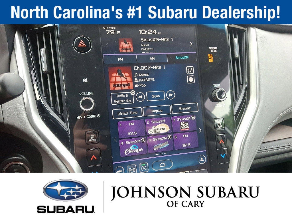 Used 2021 Subaru Outback Limited AWD/4WD image 16