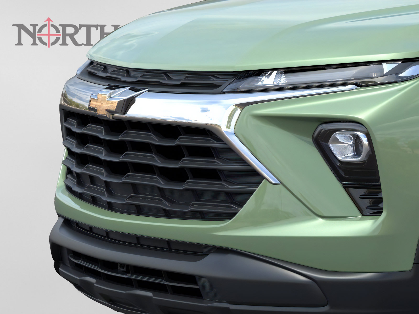 New 2026 Chevrolet TrailBlazer LS w/ LS Confidence Package FWD image 13