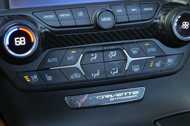 Used 2015 Chevrolet Corvette Stingray Coupe w/ 2LT Preferred Equipment Group RWD image 33
