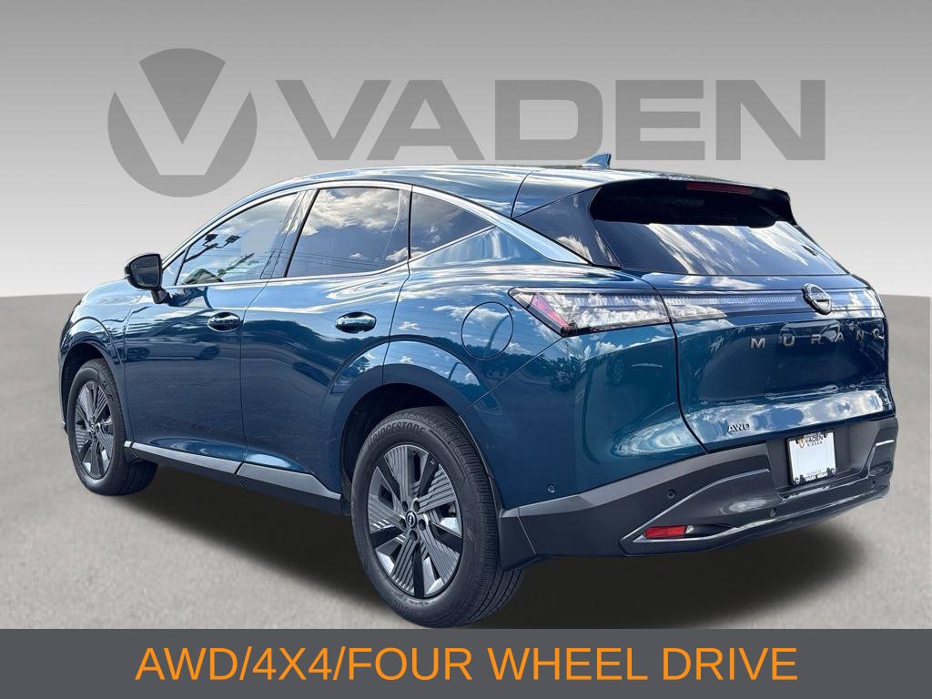 Used 2025 Nissan Murano SL w/ Cargo Package AWD/4WD image 15