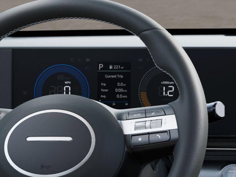 New 2026 Hyundai Kona SEL Sport AWD/4WD image 15