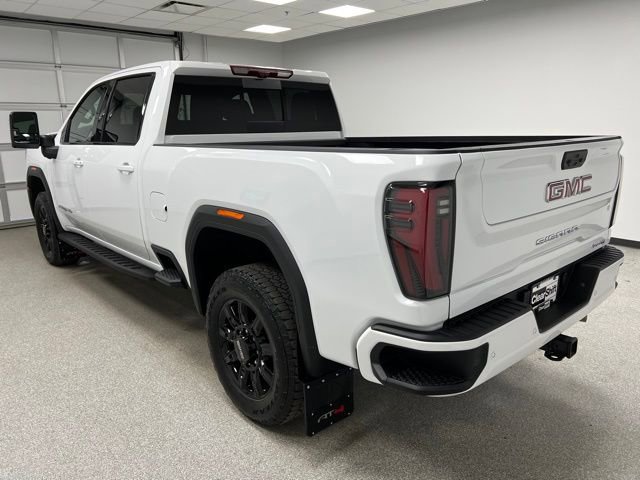 Used 2025 GMC Sierra 3500 AT4 w/ AT4 Premium Plus Package image 8