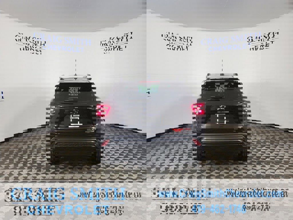 New 2026 Chevrolet Trax RS w/ Sunroof Package image 12