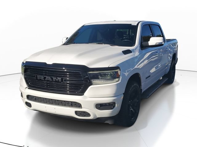 Used 2020 RAM 1500 Big Horn AWD/4WD image 2