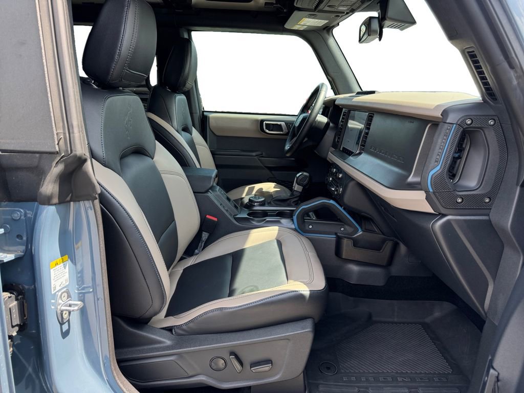 Used 2024 Ford Bronco Wildtrak image 15