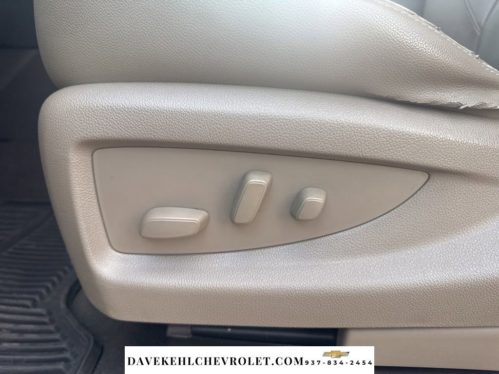 Used 2018 Chevrolet Silverado 1500 LTZ w/ Sport Package image 15
