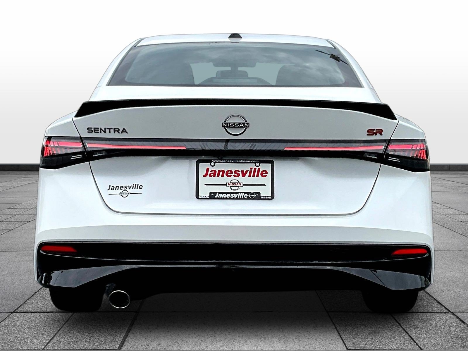 New 2026 Nissan Sentra SR w/ SR All Weather Package FWD image 4