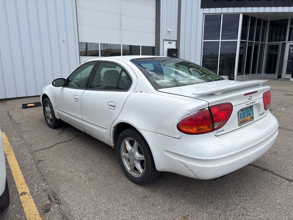 Used 2003 Oldsmobile Alero GL FWD image 4