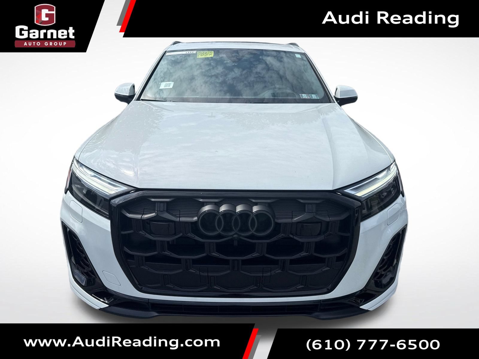 Certified 2026 Audi Q7 3.0T Prestige w/ Prestige Package AWD/4WD image 9