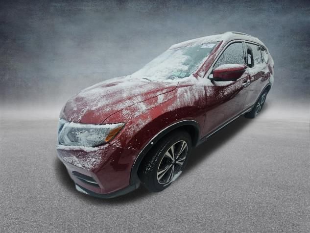 Used 2018 Nissan Rogue SL w/ Premium Package image 41