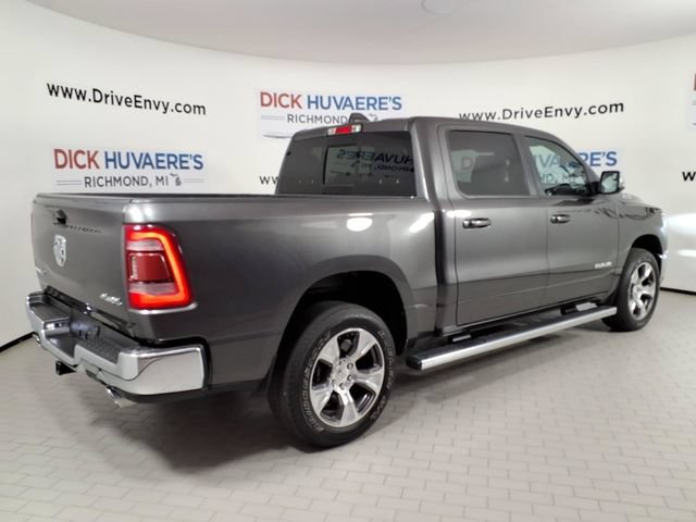 Used 2023 RAM 1500 Laramie AWD/4WD image 4