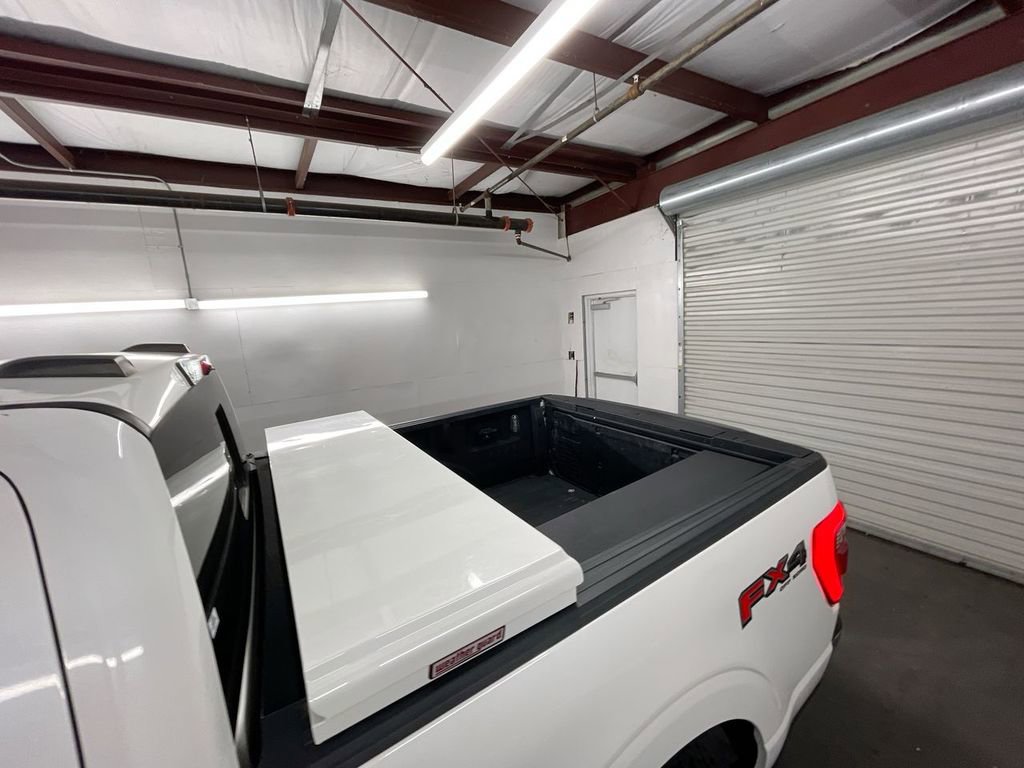 Used 2021 Ford F150 King Ranch w/ Equipment Group 601A High image 26