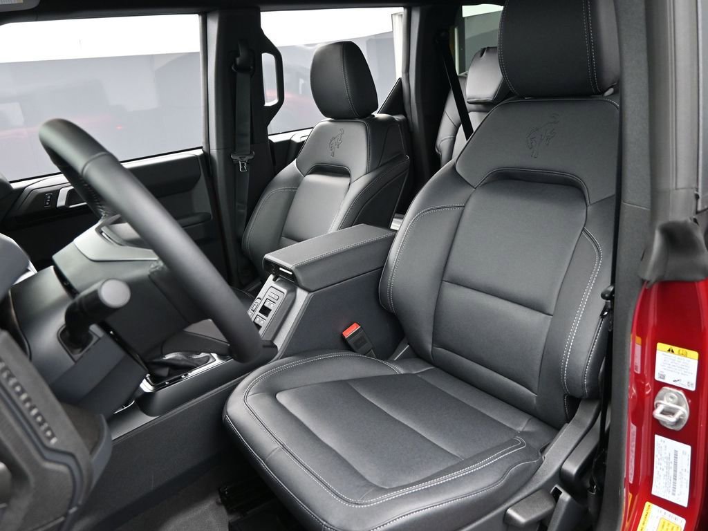 New 2025 Ford Bronco Big Bend w/ Black Diamond Package image 27