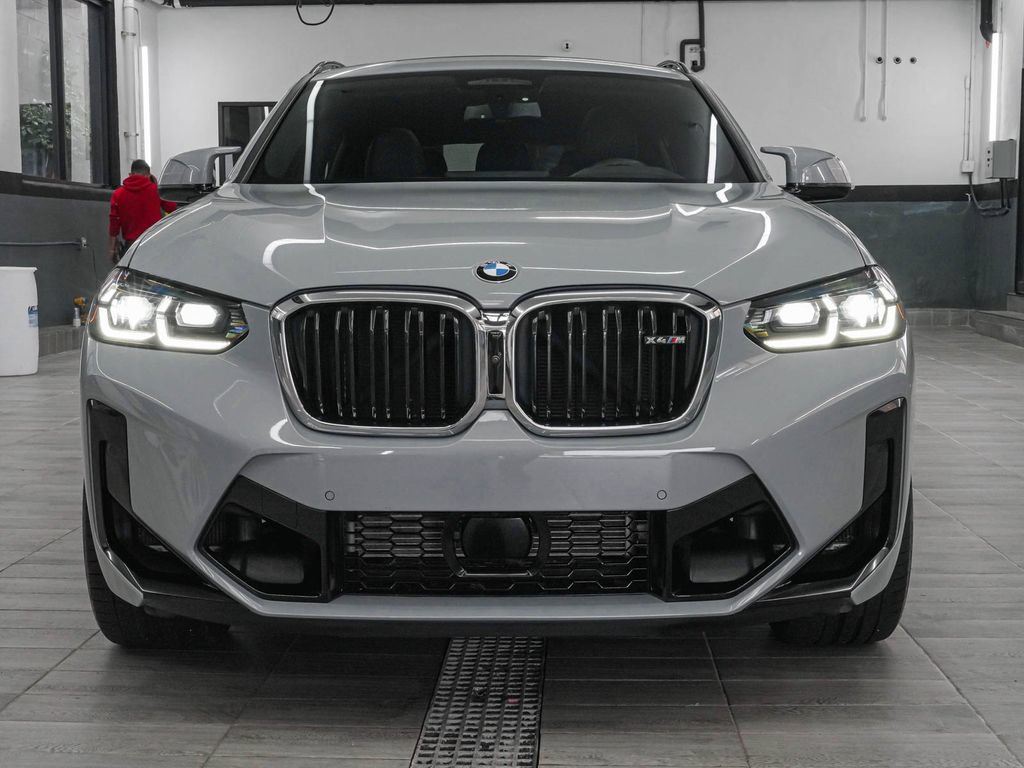 Used 2022 BMW X4 M w/ M Driver's Package AWD/4WD image 2