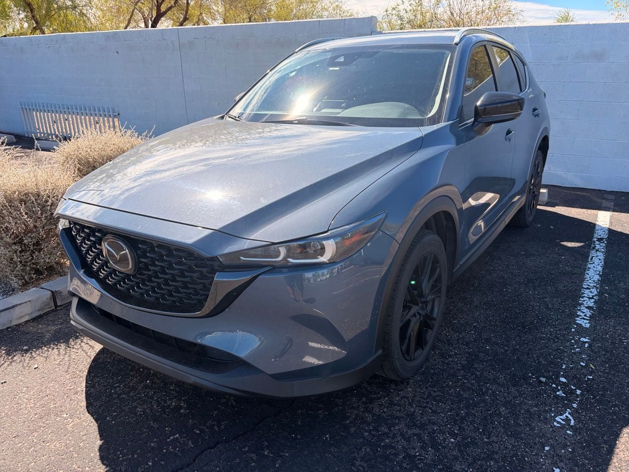Used 2023 MAZDA CX-5 Carbon Edition