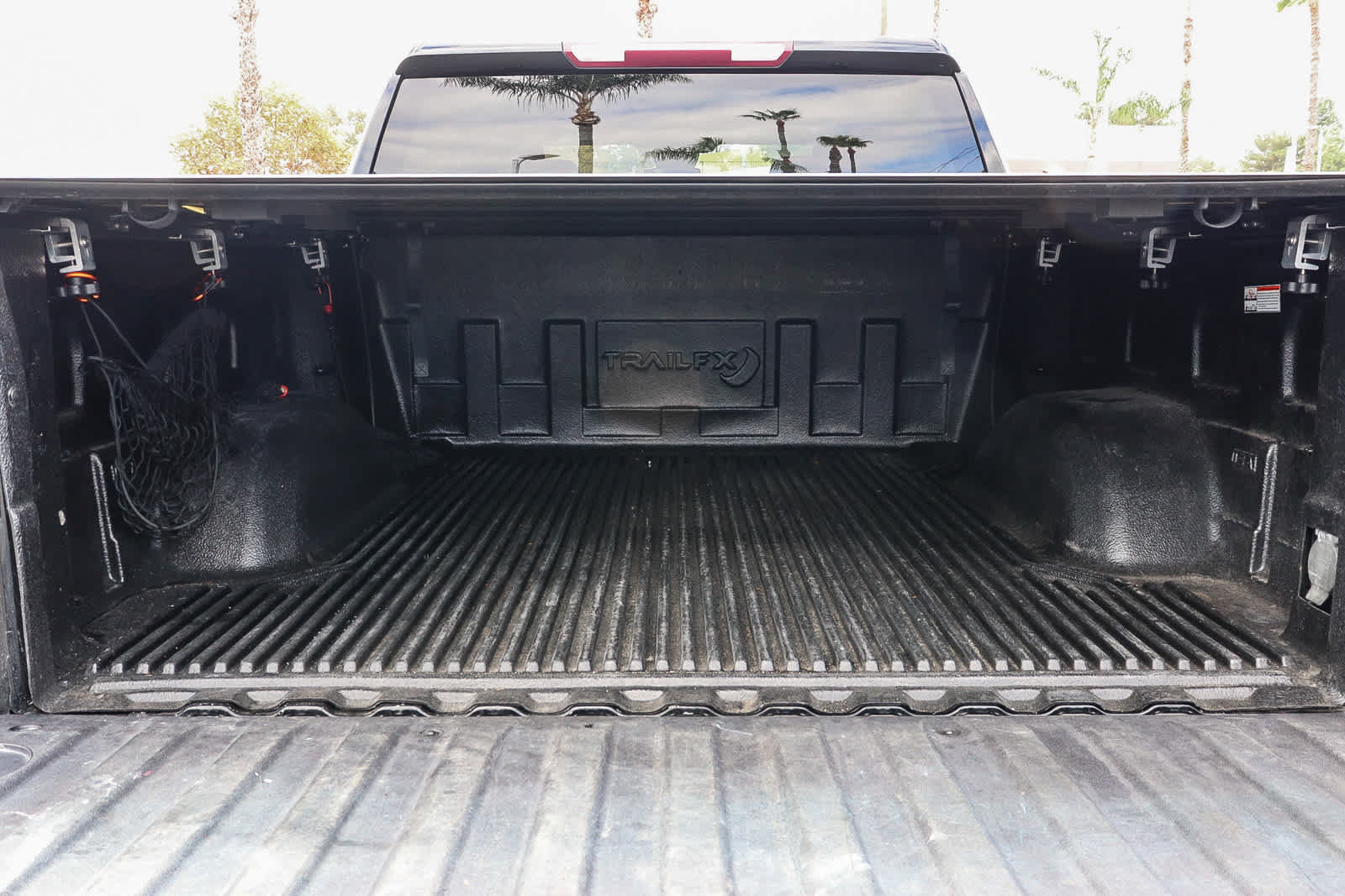 Used 2022 Chevrolet Silverado 1500 RST w/ LPO, Dark Essentials Package RWD image 17