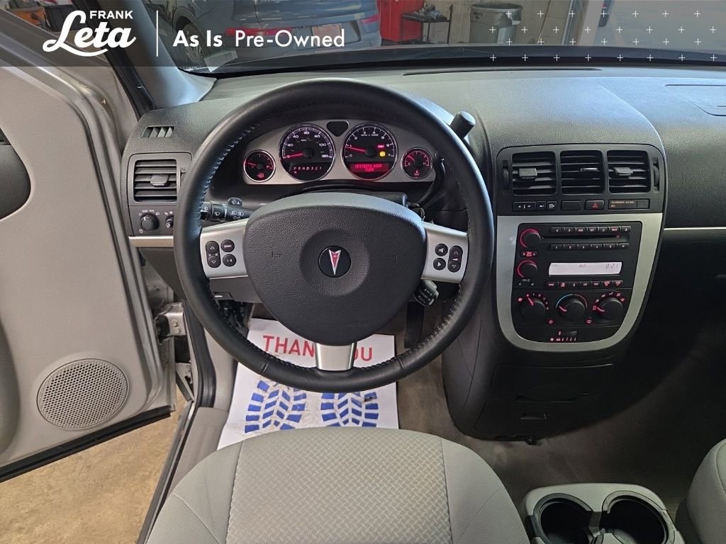 Used 2005 Pontiac Montana SV6 w/ Premium Convenience Package image 19