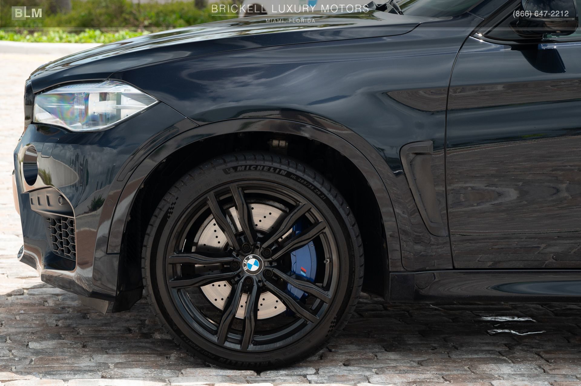 Used 2017 BMW X6 M image 49