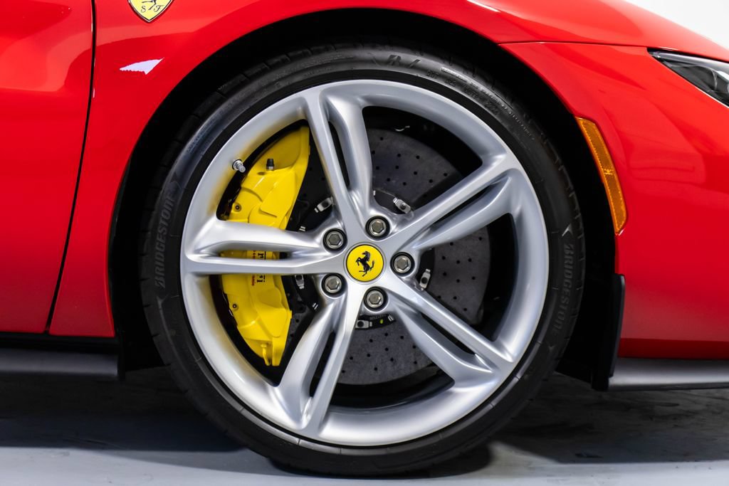 Certified 2024 Ferrari 296 GTS RWD image 60