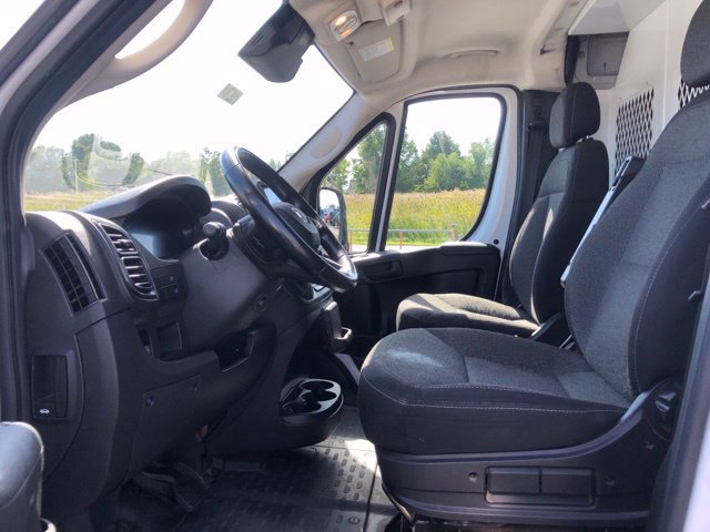 Used 2024 RAM ProMaster 2500 w/ Premium Convenience Group FWD image 10