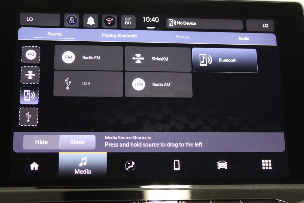 Used 2025 Jeep Compass Trailhawk image 42