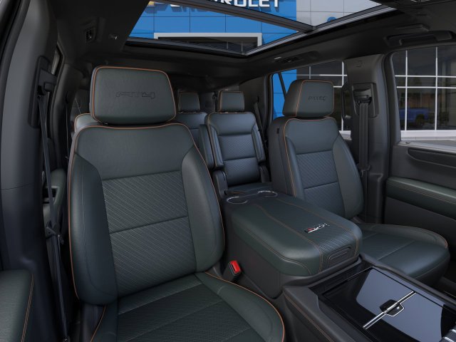 New 2027 GMC Yukon AT4 w/ AT4 Premium Package AWD/4WD image 18