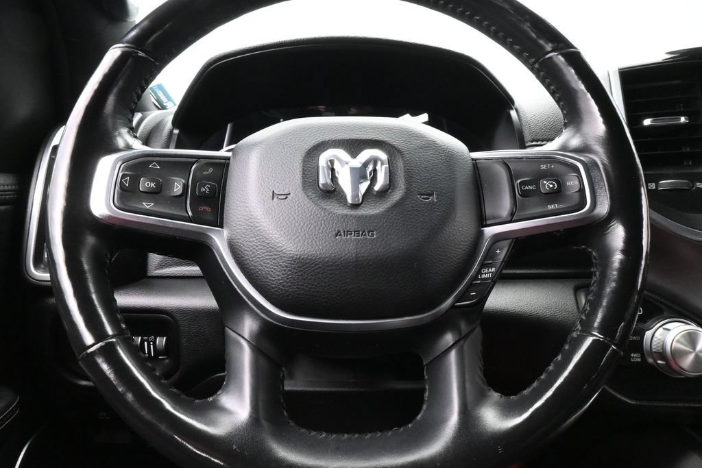 Used 2020 RAM 1500 Laramie w/ Sport Appearance Package AWD/4WD image 25