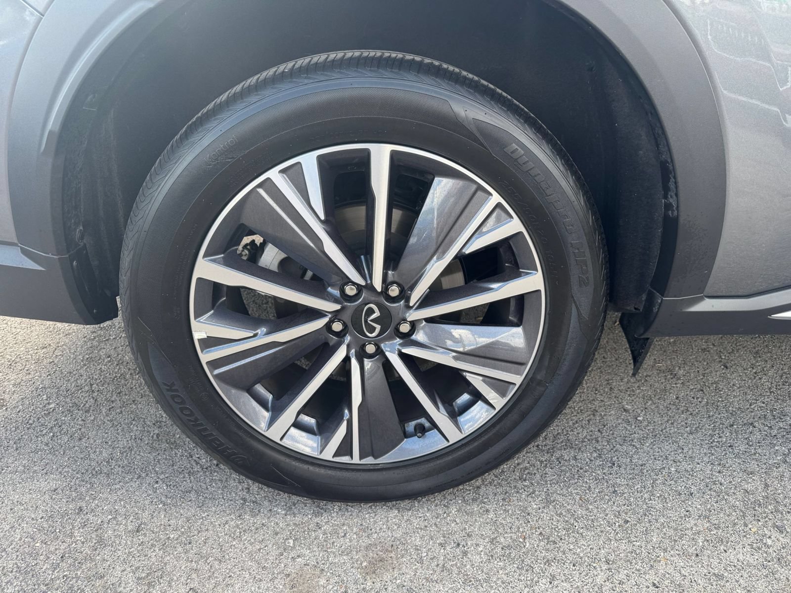 Used 2026 INFINITI QX60 Luxe FWD image 34