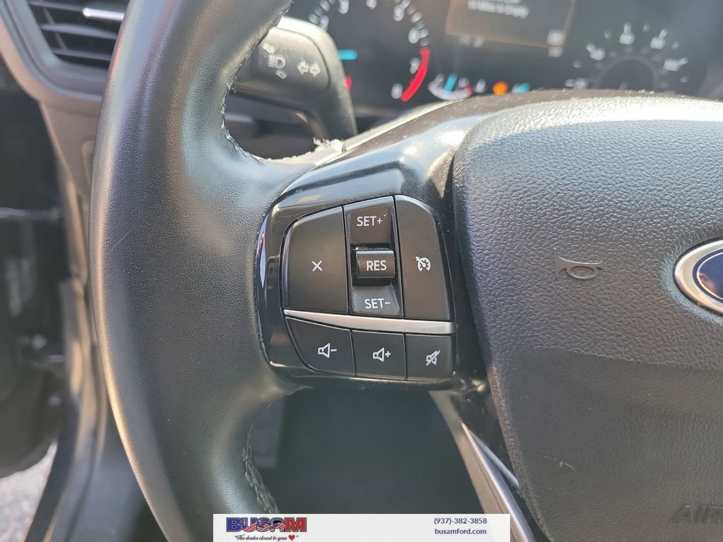 Certified 2021 Ford Escape SE w/ Convenience Package AWD/4WD image 22