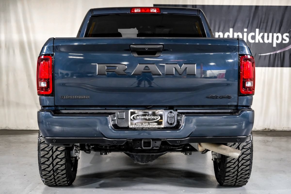 Used 2026 RAM 2500 Big Horn AWD/4WD image 10