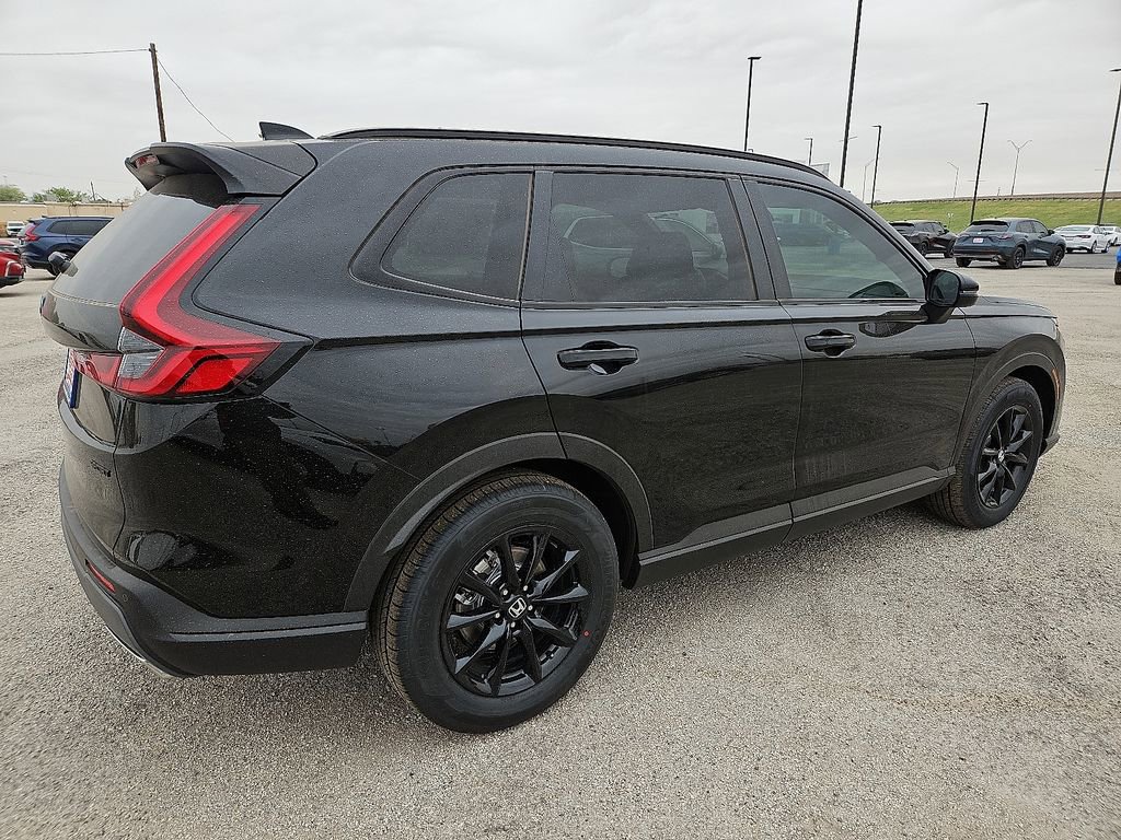 New 2026 Honda CR-V Sport-L image 8