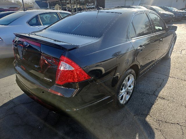 Used 2012 Ford Fusion SE image 3