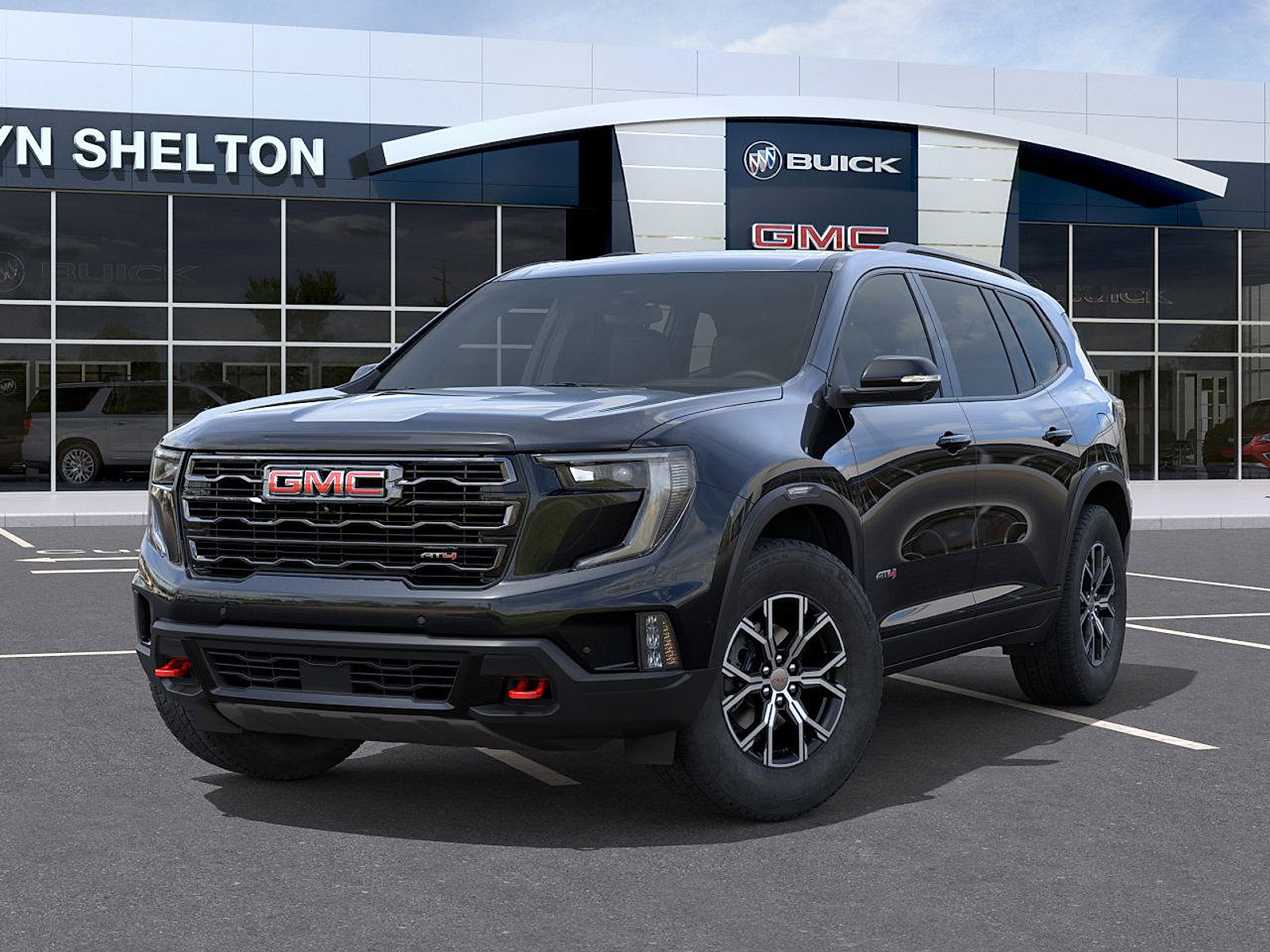 New 2026 GMC Acadia AT4 w/ Super Cruise Package image 6