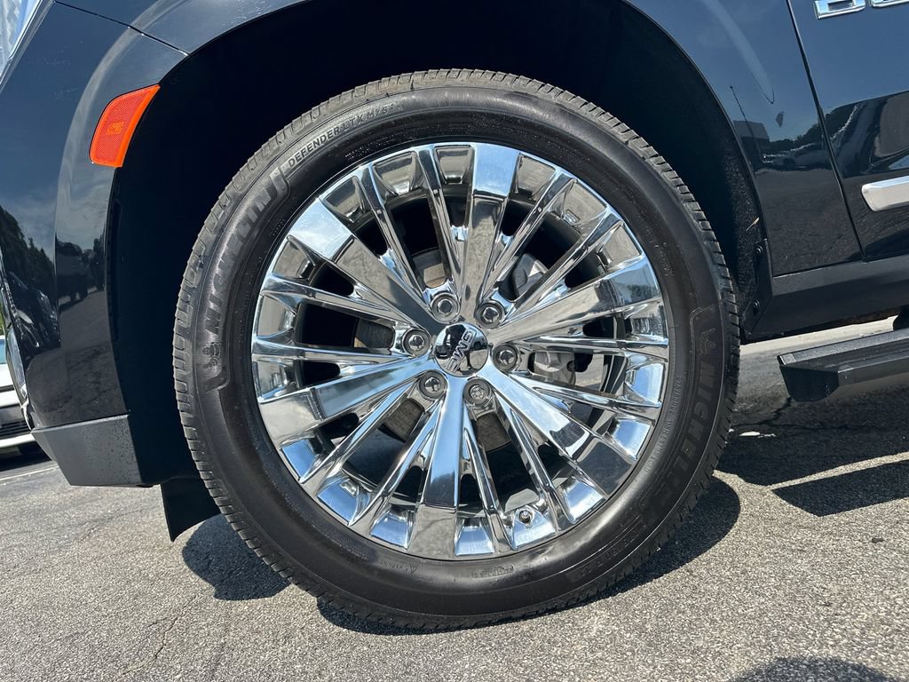 Used 2021 GMC Yukon Denali w/ Denali Premium Package AWD/4WD image 12