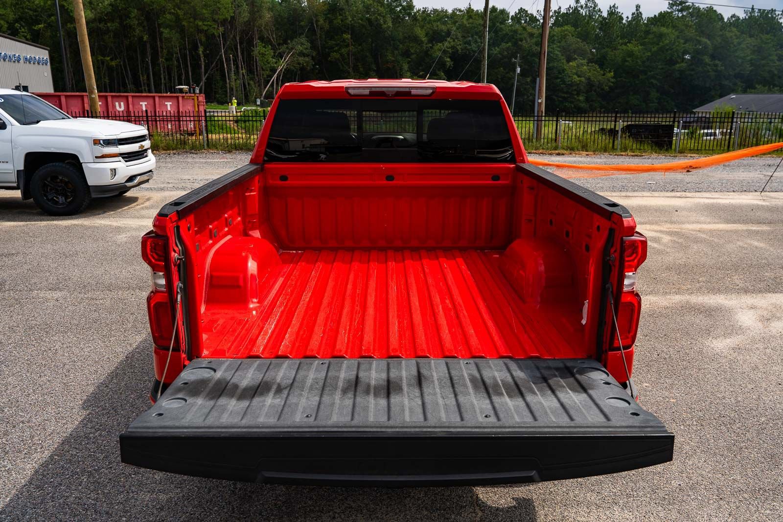 Used 2021 Chevrolet Silverado 1500 RST w/ All Star Edition Plus AWD/4WD image 15