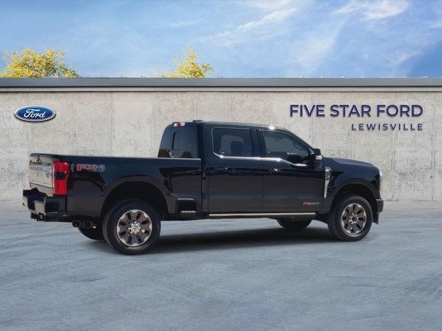 Used 2024 Ford F250 King Ranch AWD/4WD image 8
