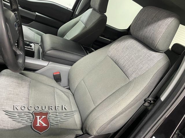 Used 2023 Ford F150 XLT w/ Equipment Group 302A High image 12