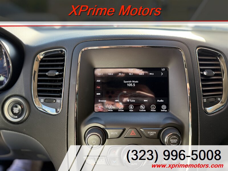 Used 2019 Dodge Durango GT AWD/4WD image 24