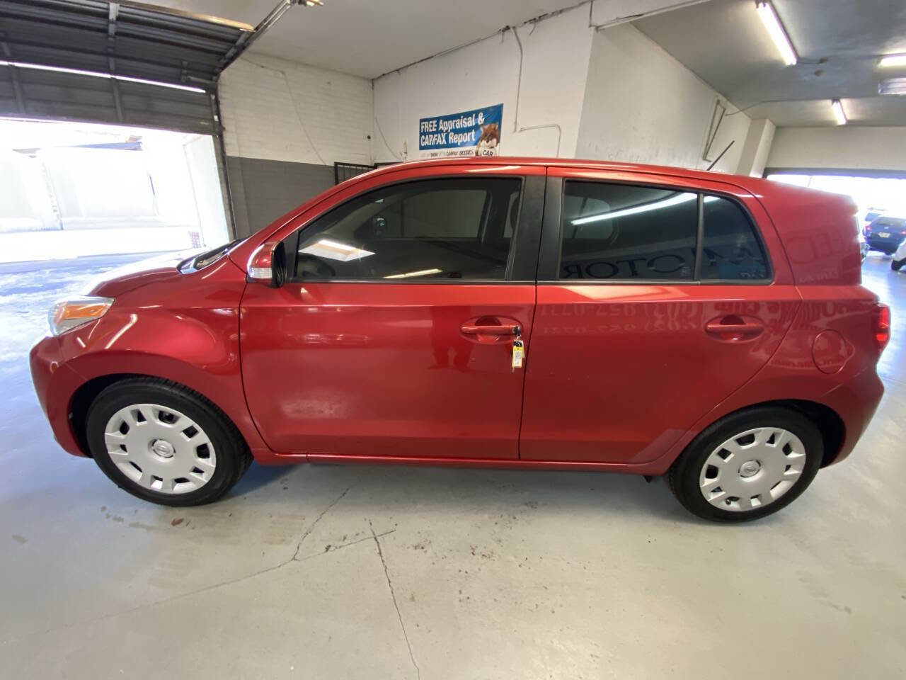 Used 2012 Scion xD image 23