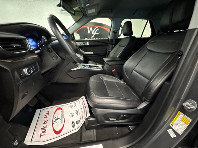 Used 2022 Ford Explorer Limited w/ Equipment Group 301A RWD image 15